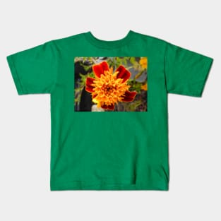 The French Marigold Kids T-Shirt